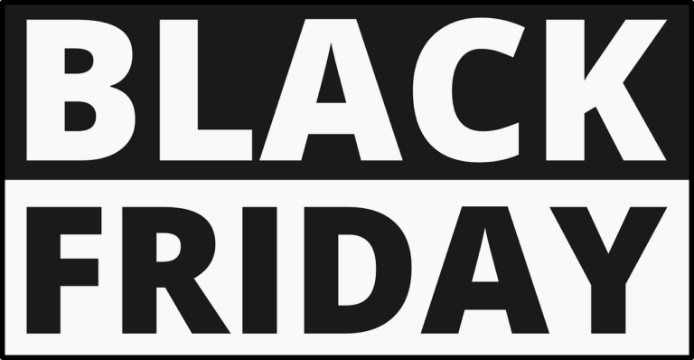 Budgeting for Black Friday