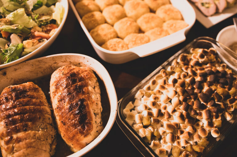 Thanksgiving…Where Calories Still Count