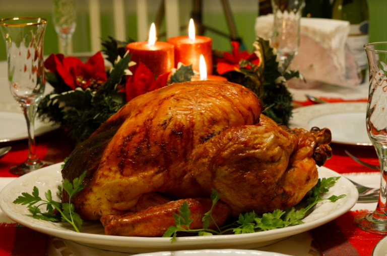Derry Girl for a Semester: Chapter 5: In Which I Get an Outsider’s Perspective on Thanksgiving