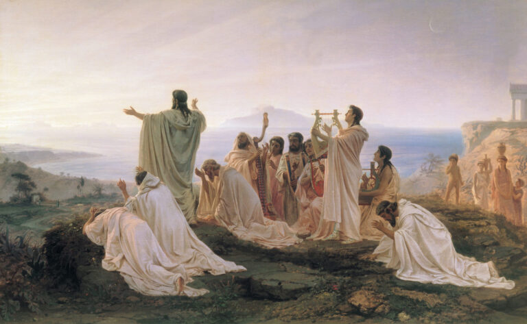 Visiting Theologian Reconciles Christianity with Cosmology