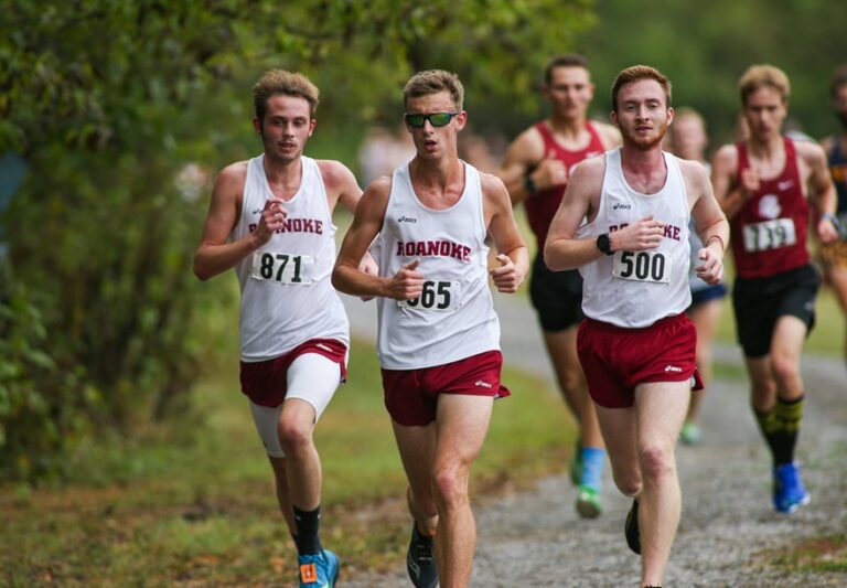Cross Country Told from the Inside-Out