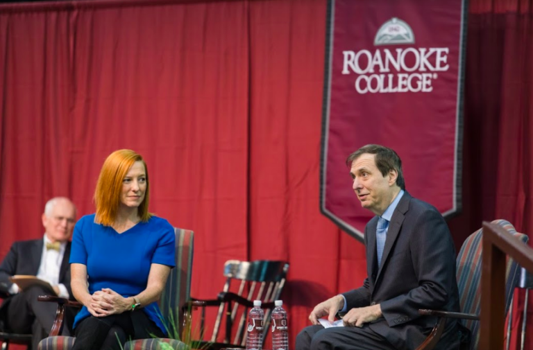 Fowler Lecture Promotes Civil Discourse