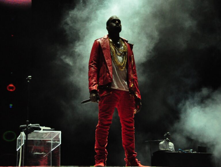 Kanye West Finally Releases “Jesus is King”