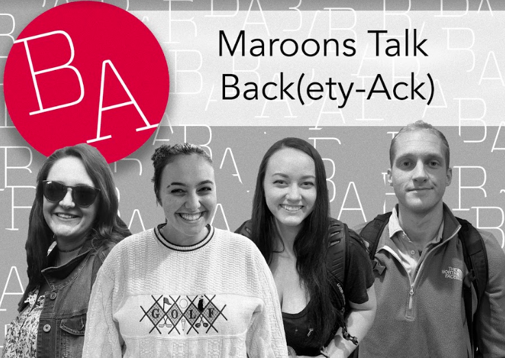 Maroons Talk Backety-Ack