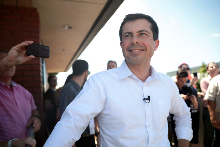 Democratic Nominee Pete Buttigieg? I Hope!
