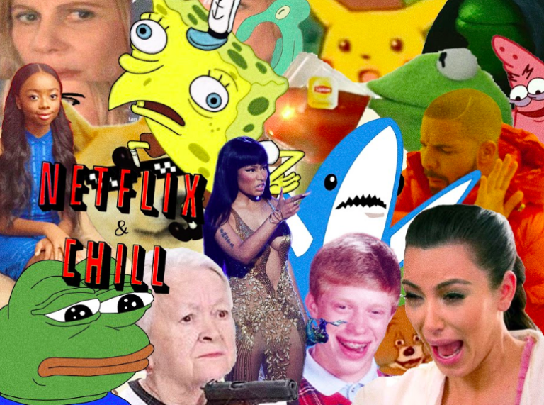 A Meme Advent Calendar of the 2010’s