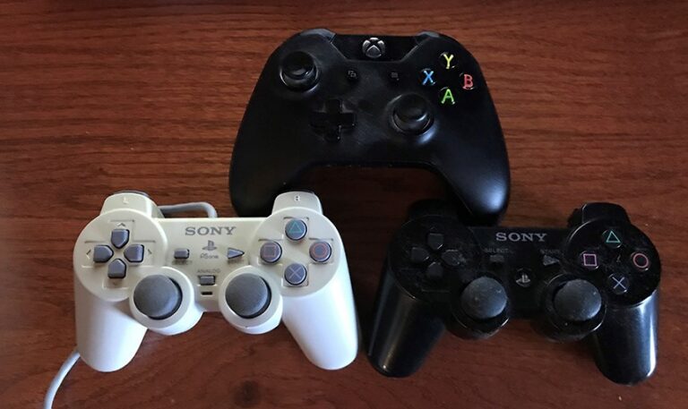 RC Student Unveils Video Game History Exhibit