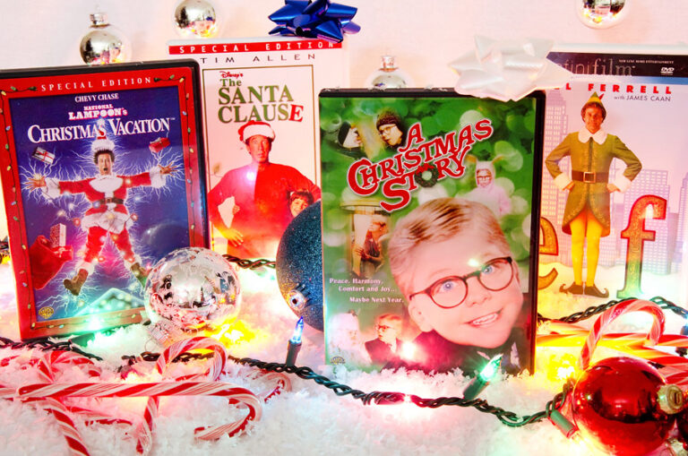 Christmas and Chill: Ranking Netflix Christmas Films