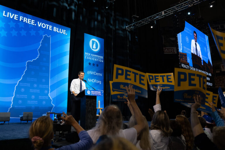 On The Campaign Trail