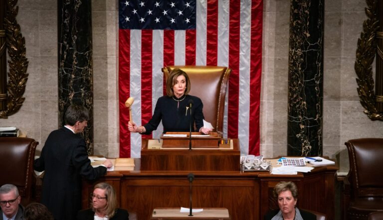 Impeachment Trial Lurches to a Shaky Start