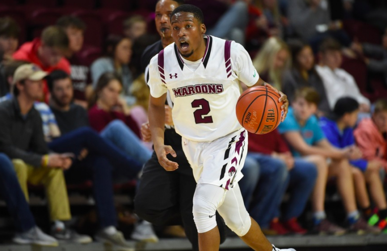 Maroons Cook Up Hot Winter