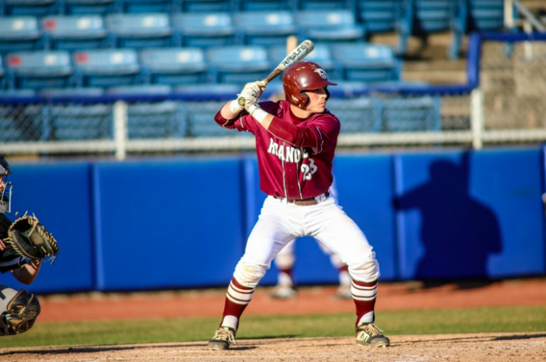 Maroons Score Big on the Diamond
