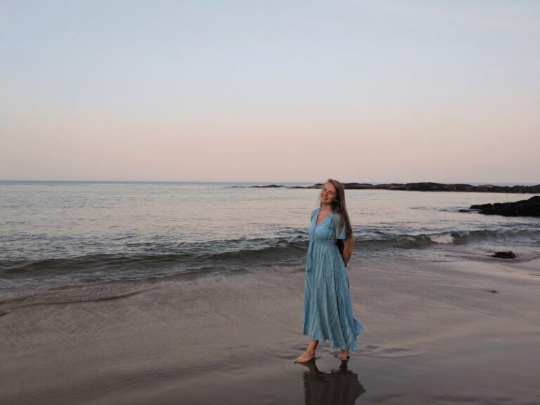 Humans of RC: Kaillee Philleo