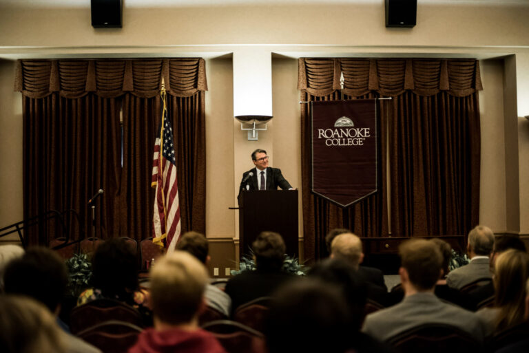 Esteemed Political Theorist Talks Devolution of Liberal Democracy