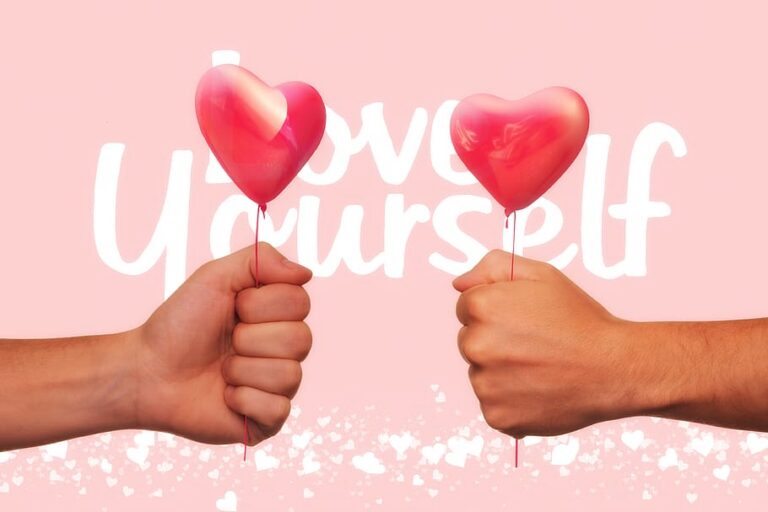 JB Said, “Love Yourself”