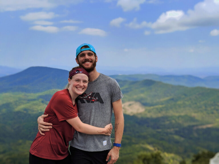 What the VALENTINE’S BLANK with Zachary Dalton and Kaillee Philleo