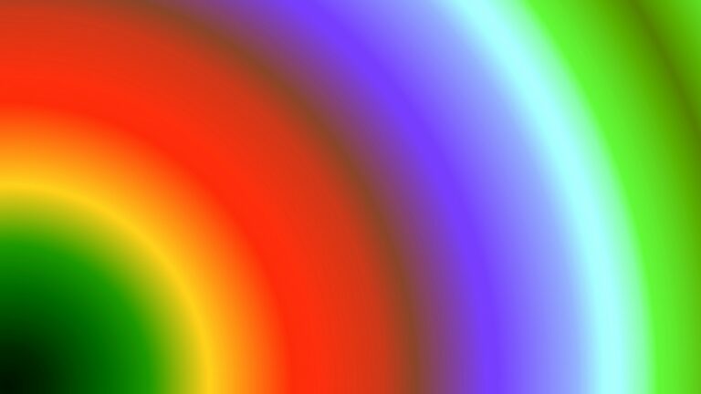 Living in Color