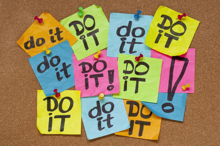 Putting the Pro in Procrastination