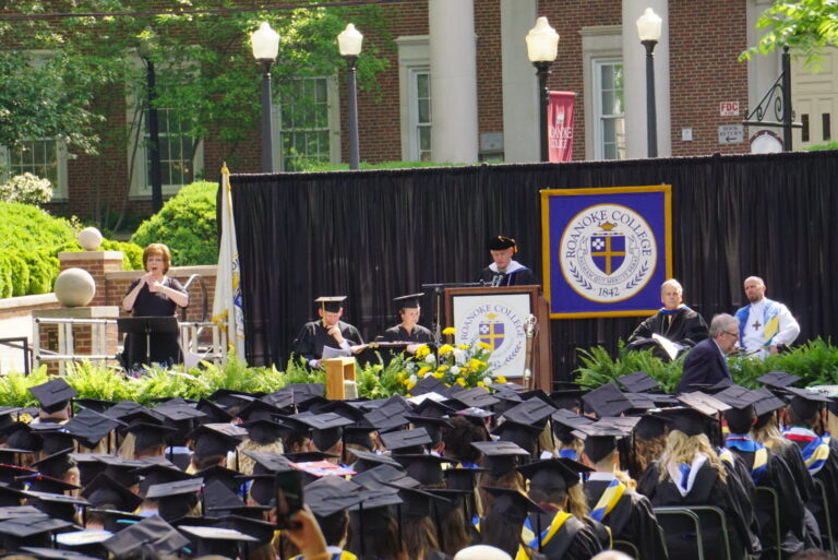 Tips to you from Roanoke College Alumni