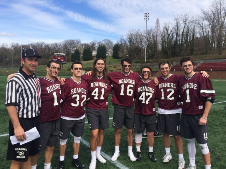 Final Team Records and Honors