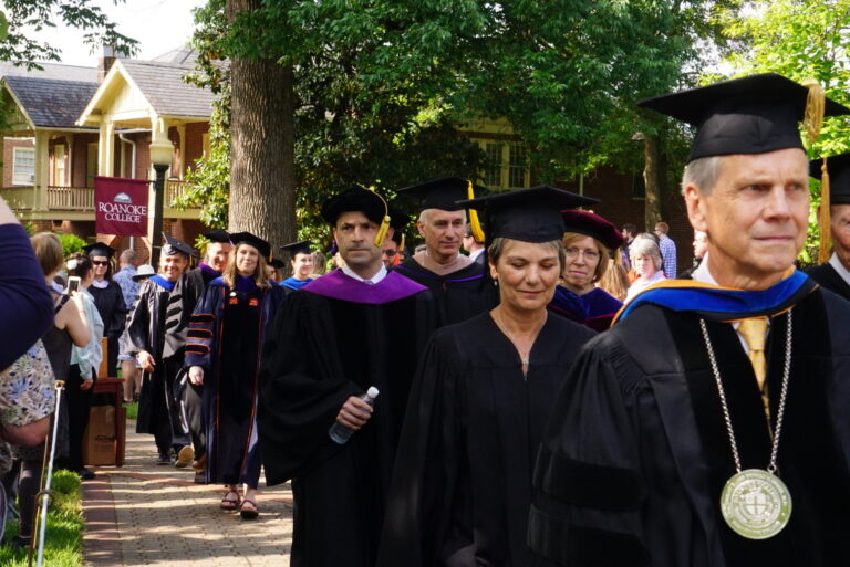 The Faculty Who Started With the Class of 2020, and the Faculty Who Are Retiring