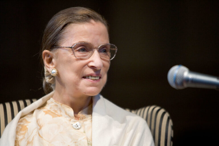 RBG: A Life of Excellence and Justice