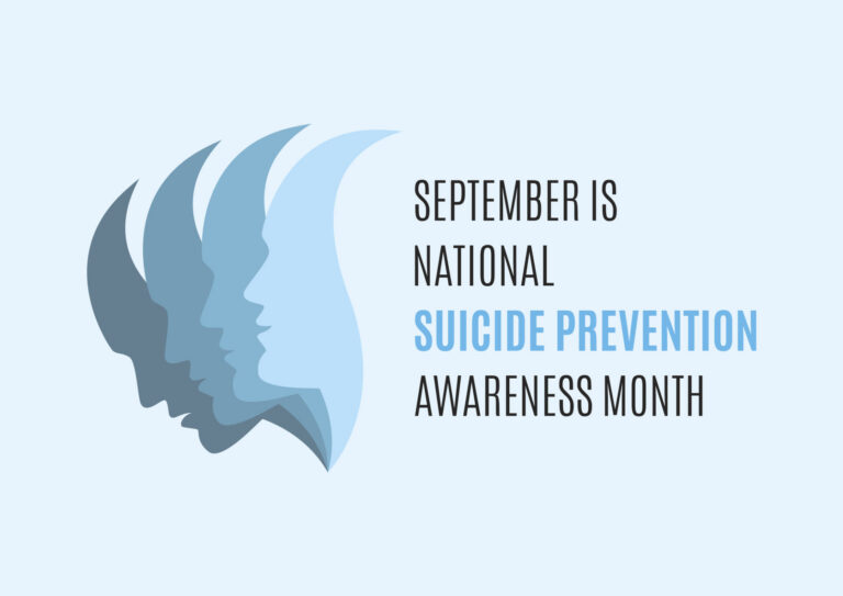 Stay Al;ve: National Suicide Prevention Month