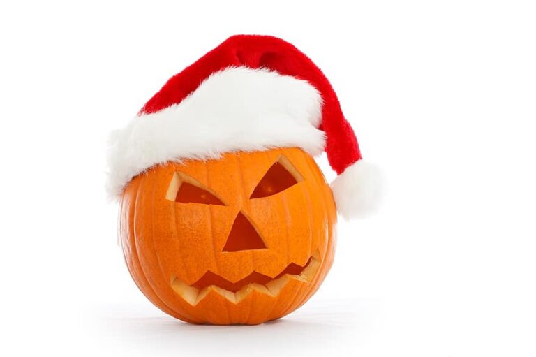 It’s Beginning to Look A Lot Like Halloween