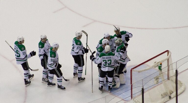 High Powered Offense in the Stanley Cup Final