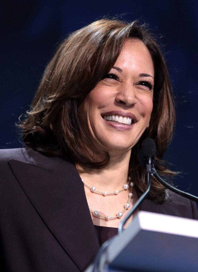 Who is Kamala Harris?