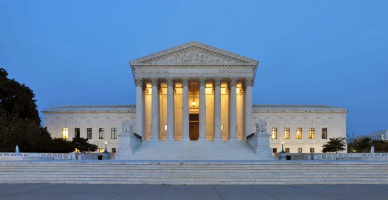 Across the Aisle: The Fight for The Supreme Court