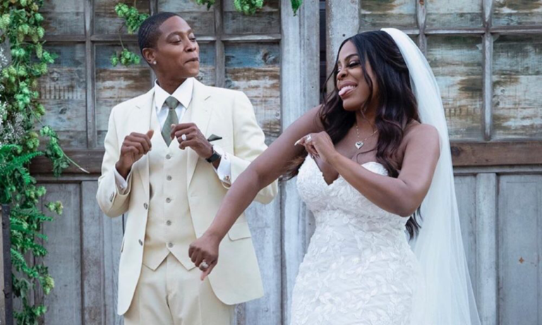 “I do!” Niecy Nash’s Wedding Bash