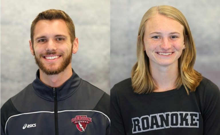 Senior Spotlight: Zachary Dalton and Emilee Wooten