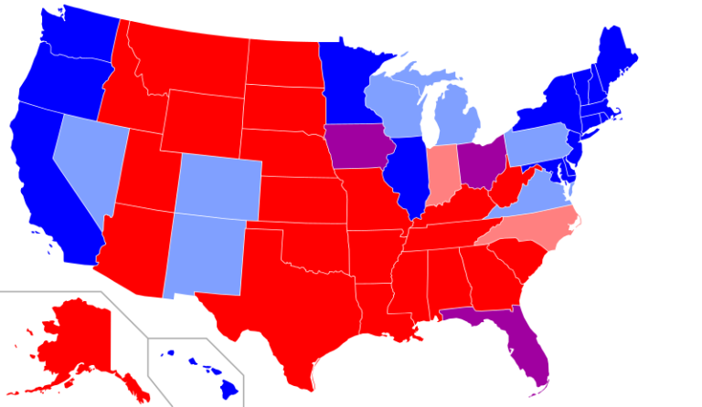 Resurrecting the Democrats Chances in Texas and Georgia