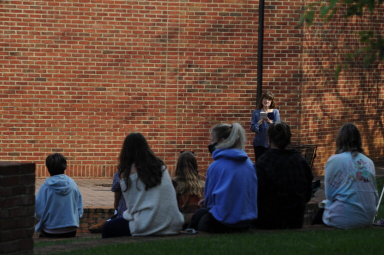 Reading With Writers: Roanoke College’s Autumn Reading