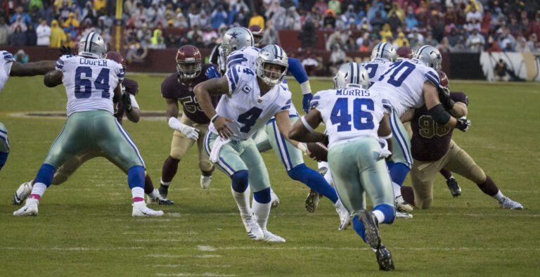 Spooky Injuries Hit NFL