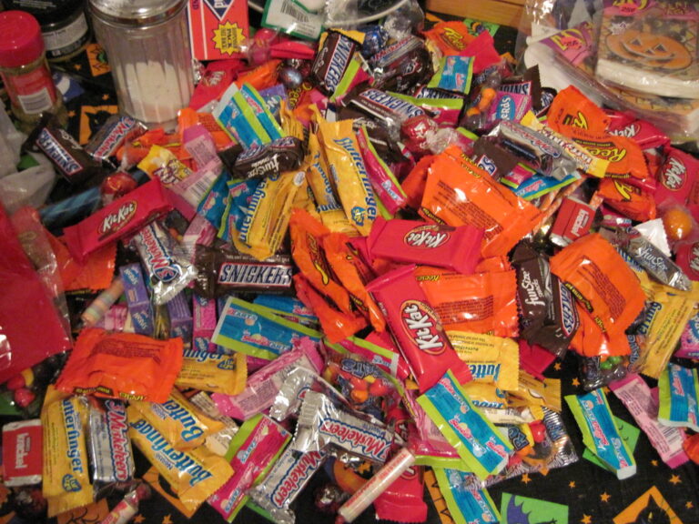 What Your Favorite Halloween Candy Says About You