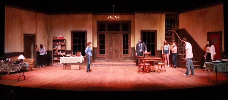 Theatre RC Confronts the Past in “Appropriate”