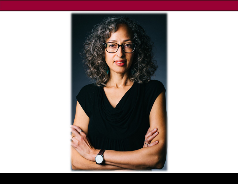 A Virtual Visit From Dr. Sofia Samatar
