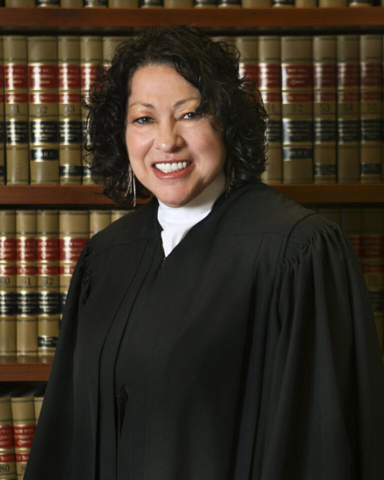 Supreme Court Justice Sonia Sotomayor Comes to Roanoke