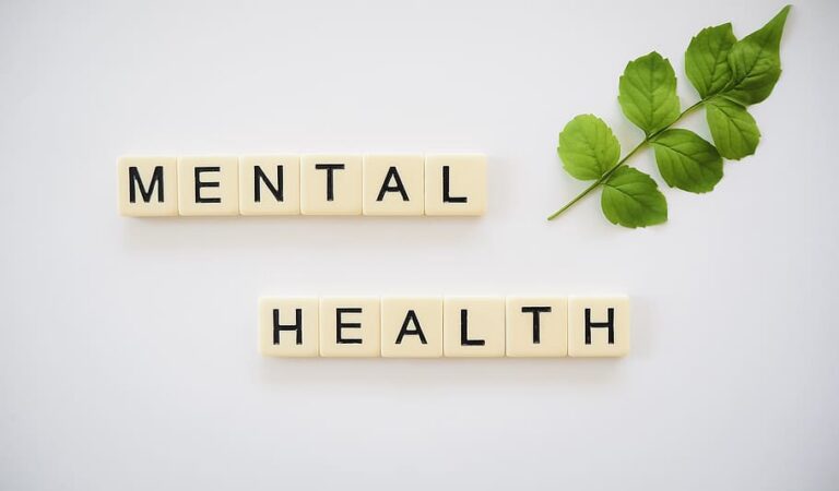 Five Ways to Boost Mental Health