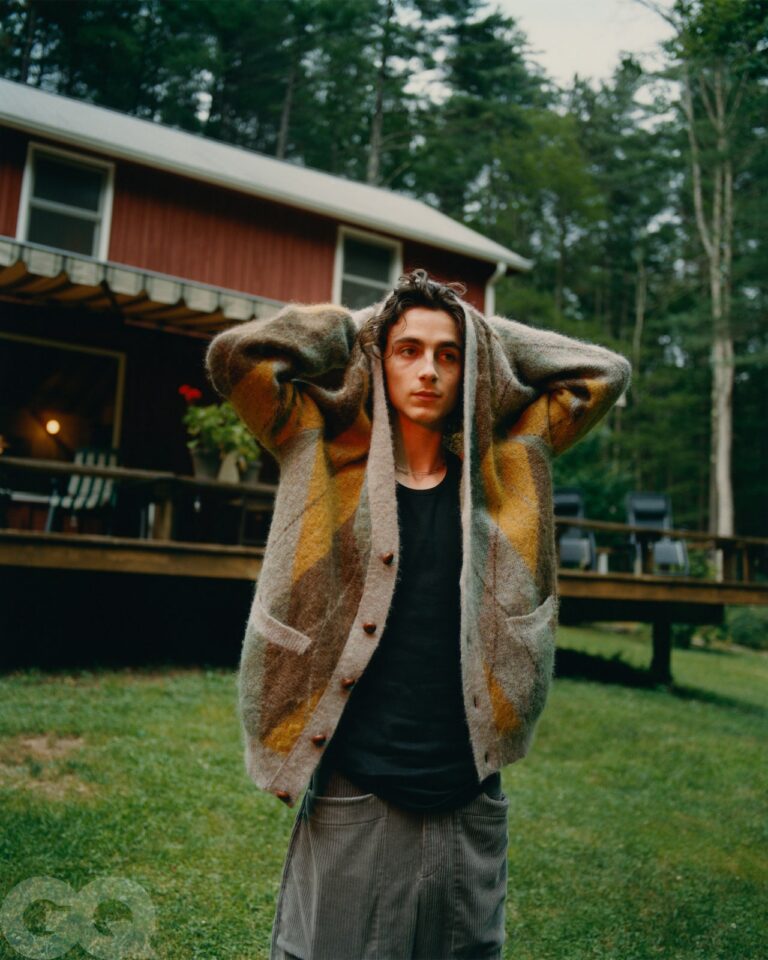 Takeaways From Timothee Chalamet