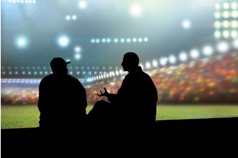 Tips for Talking Sports with Your Valentine