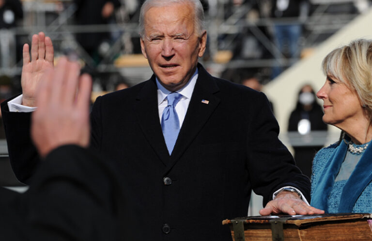 Biden’s One Hundred Days of Challenges