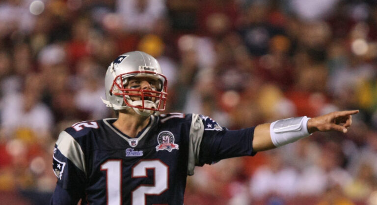 Brady Solidifies His Legacy