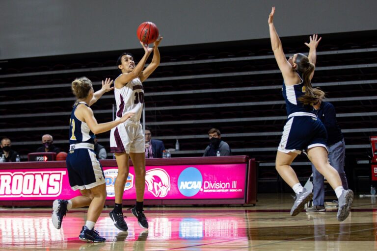 Maroons SPRING into Competition