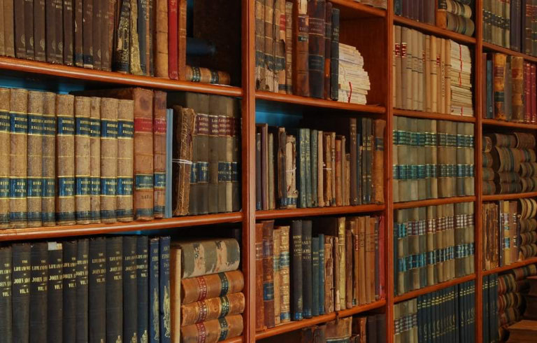 Library Book Returned 72 Years Late