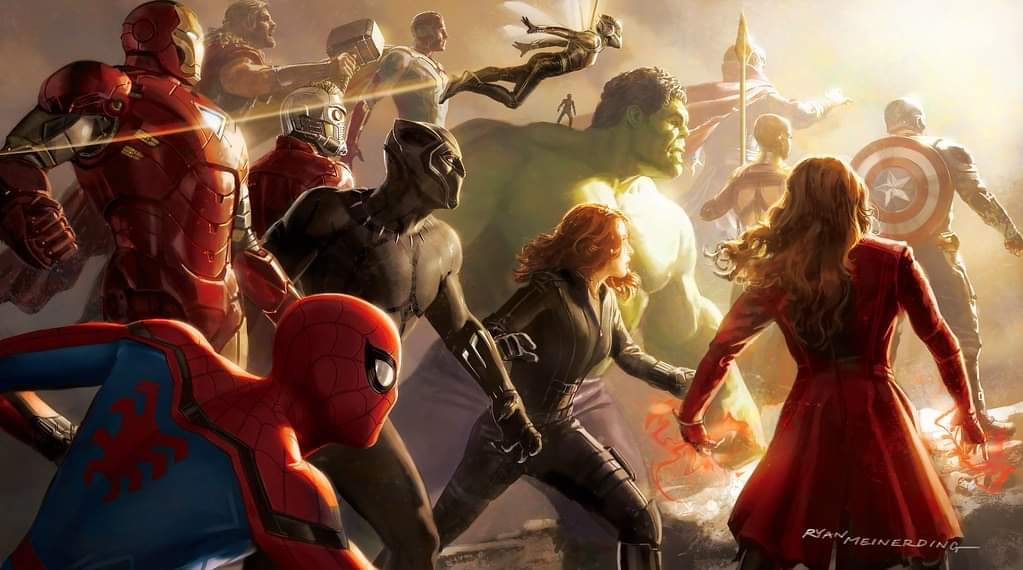 Marvel Phase 4: What to Expect | The Brackety-Ack