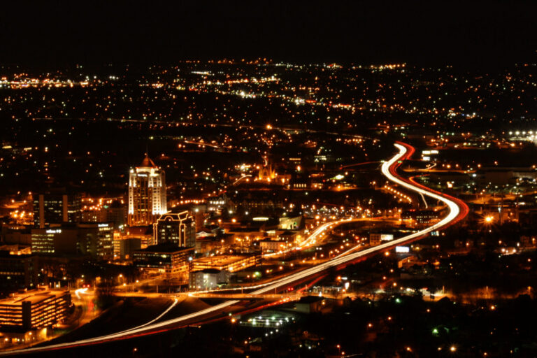 Getting Romantic in Roanoke