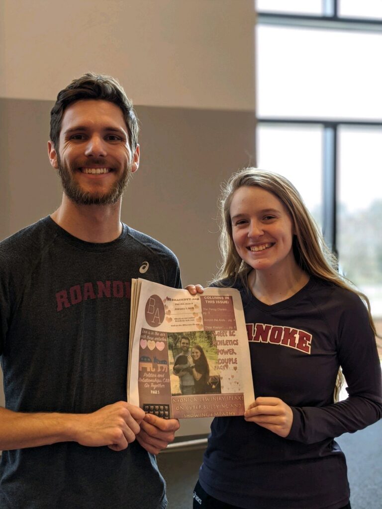 What the VALENTINE’S BLANK with Zachary Dalton and Kaillee Philleo: Part Two